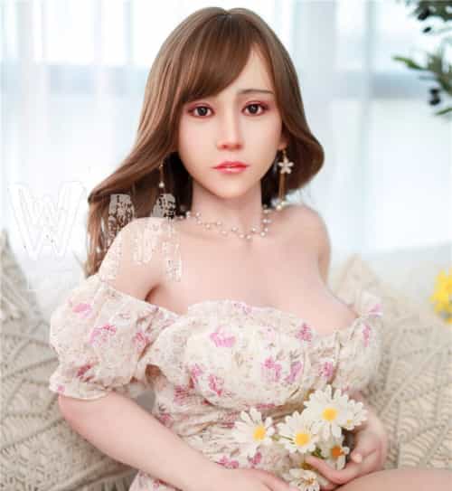 158cm C-CUP シリコン头部 #85 实体娃娃 WM Dolls