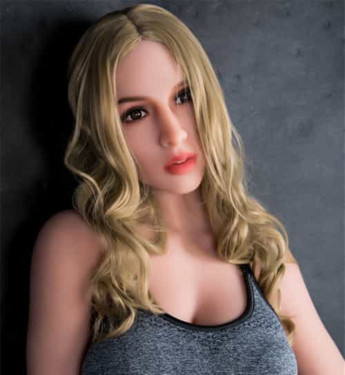 实体娃娃 WM Dolls 167cm G-cup #261 欧米仕様