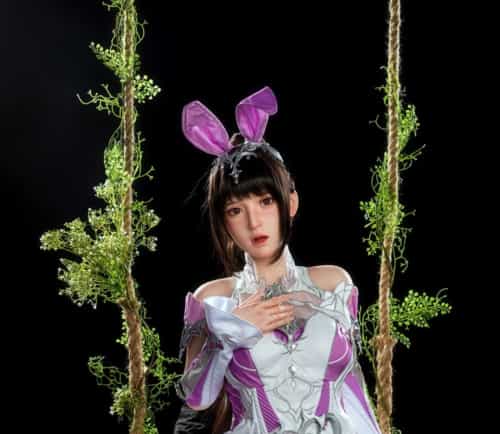 #GE108 头部 实体娃娃 WAXDOLL 155cm C-CUP