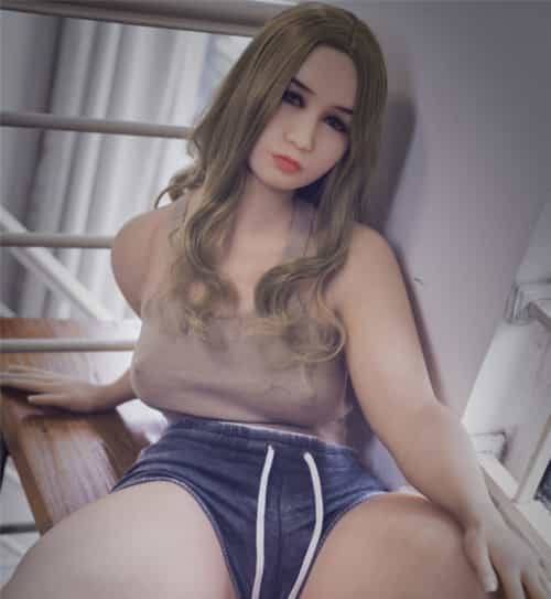 实体娃娃 WM Dolls 156cm B-cup #235 欧米仕様