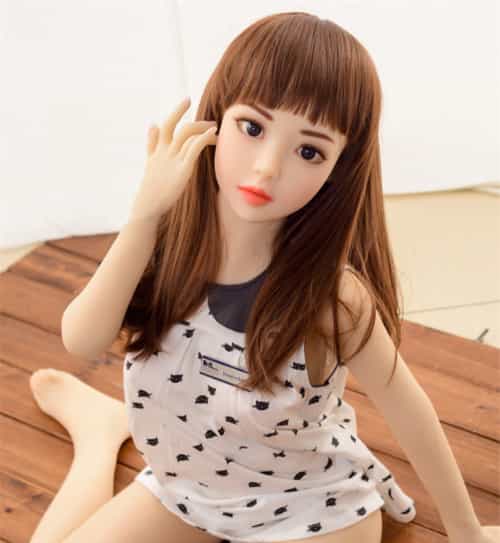 实体娃娃 Irontech Doll 132cm バスト大 Nana
