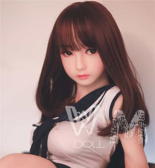 实体娃娃 WM Dolls 138cm Mini #204