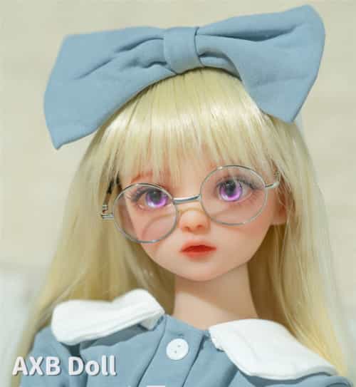 65cm TA11头部 实体娃娃 AXB Doll 平胸ら