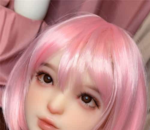 A3#娃娃头のみ Real Girl (B工場製) アニメ系 头部単体 TPE材料 100cm身体要否選択可能