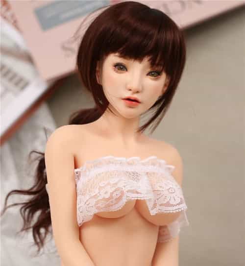Real Girl  72cm实体娃娃 高級シリコン製　セックス可能 軽量化 3.5㎏ 収納が便利（隠しやすい） 使いやすい 鑑賞用 小さい实体娃娃 女性素体 フィギュア
