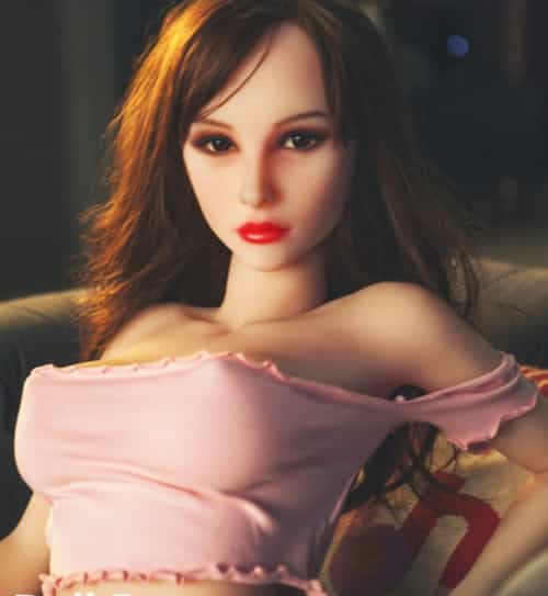 实体娃娃 Doll forever 145cm F-Cup Elina
