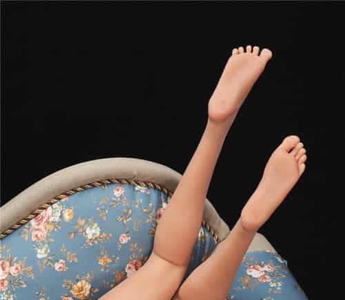 实体娃娃 Irontech Doll 106cm leg