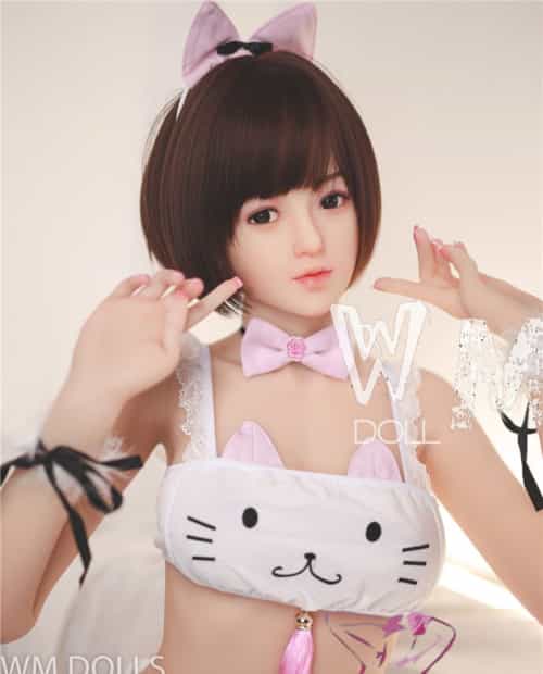 实体娃娃 WM Dolls 164cm D-Cup #391
