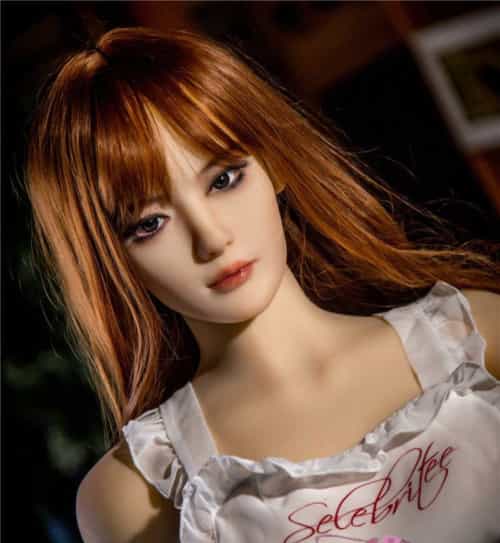 实体娃娃 Qita Doll 152cm 美乳 #6