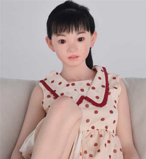 ロリドール 实体娃娃 WAXDOLL 148cm #G37头部