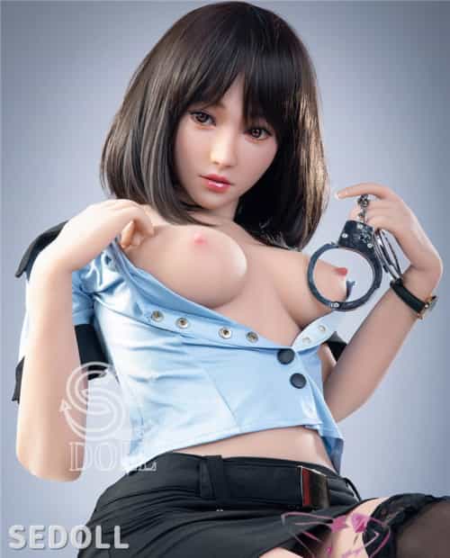 实体娃娃 SEDOLL 163cm E-CUP Serika 79头部