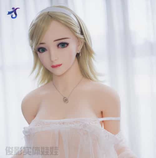 实体娃娃 JY Doll 148cm バスト大 #80 Momo 