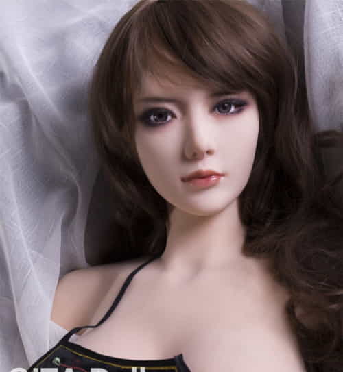实体娃娃 Qita Doll 78cmトルソー #6