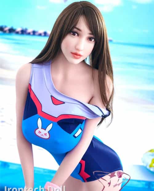 实体娃娃 Irontech Doll 163cm-plus Mika
