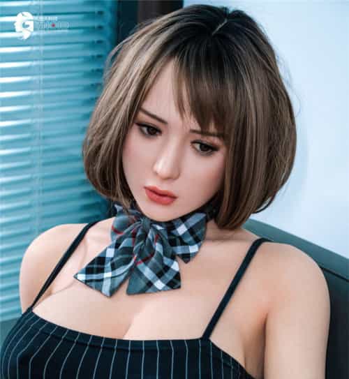 实体娃娃 RZR Doll 新品发布 170cm No.13 Lisa 