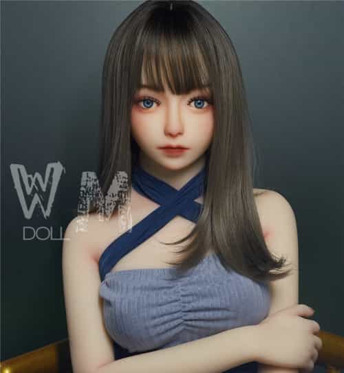 实体娃娃 WM Dolls 156cm B-cup #153