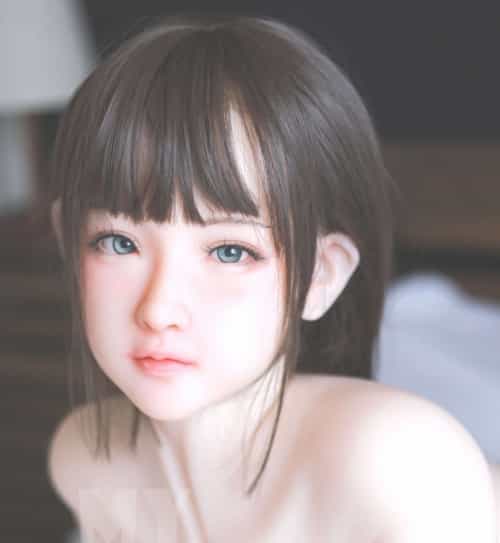 实体娃娃 陽葵娃娃头 Haruki 150cm C-CUP My Loli Waifu 略称MLWロり系