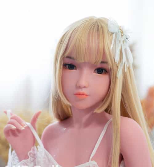 实体娃娃 AXB Doll 146cm バスト小 Momo
