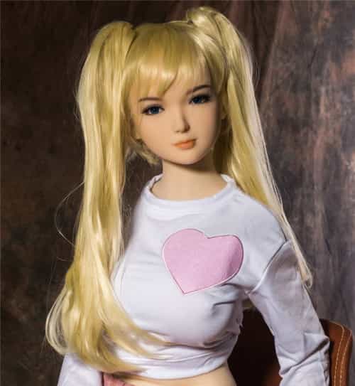 实体娃娃 Qita Doll 155cm  #2 ふくよか系