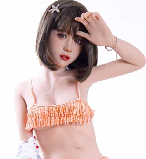 軽量化实体娃娃 Real Girl 155cm C-CUP R2头部 体重22kg (B工場製) 