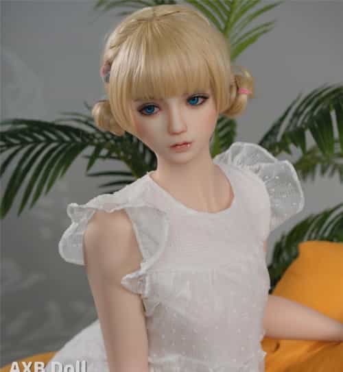 148cm 平胸 A160 实体娃娃 AXB Doll