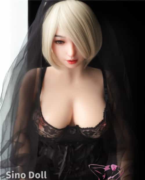 实体娃娃 Sino Doll 162cm #30B 