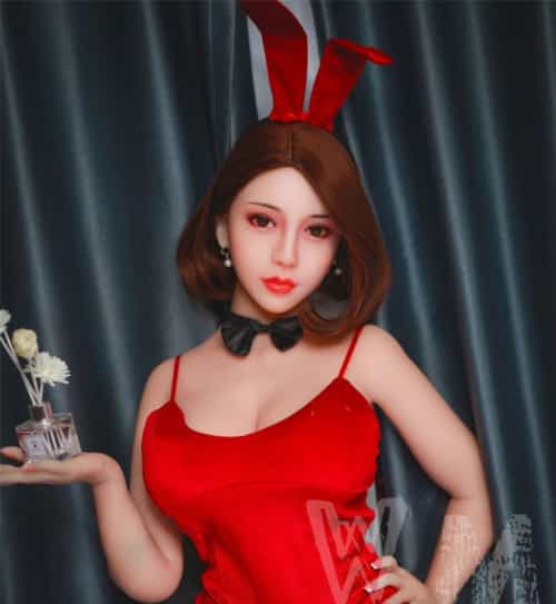 实体娃娃 WM Dolls 156cm H-cup #56 欧米仕様