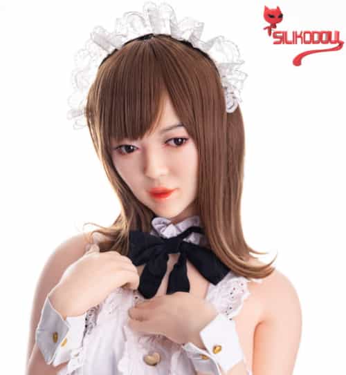 实体娃娃 SilikoDoll 150cm F-CUP J1