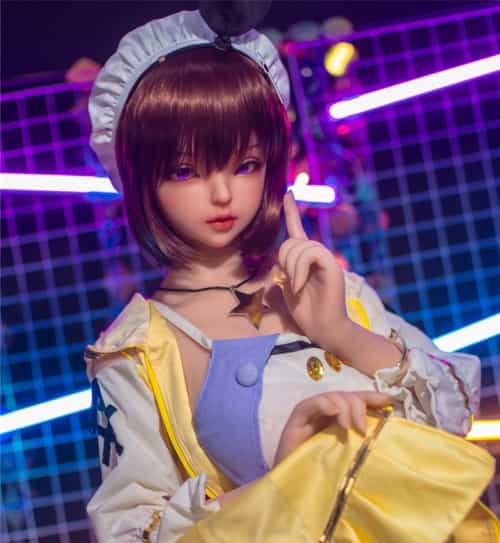 实体娃娃 Sanhui Doll 145cm G-CUP A10头部 お口開閉機能選択可