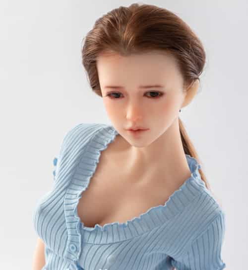实体娃娃 Sanhui Doll 145cm C-CUP #T5头部