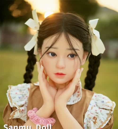 Sanmu doll 126cm AA-CUP #S46头部 可愛い 实体娃娃