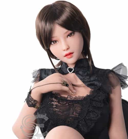 实体娃娃 SEDOLL 161cm F-CUP #75头部