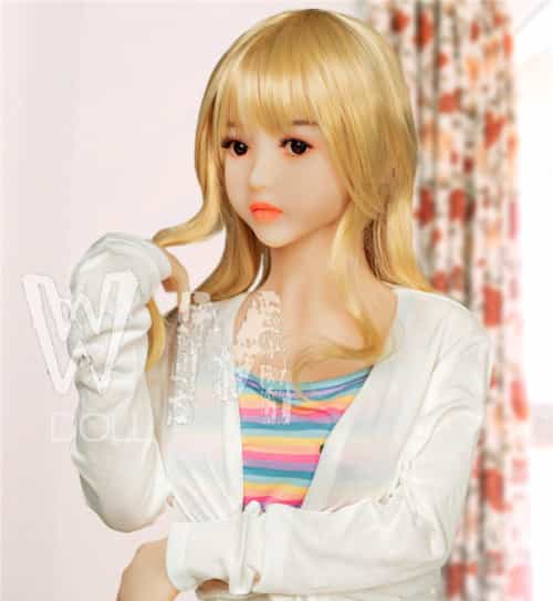 实体娃娃 WM Dolls 156cm B-cup #292