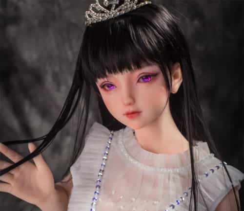 125cm C-CUP #9头部 シームレス 实体娃娃 Sanhui Doll  お口開閉機能選択可 