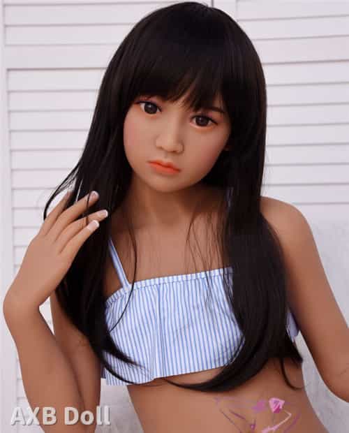 实体娃娃 AXB Doll 136cm 平胸 #41