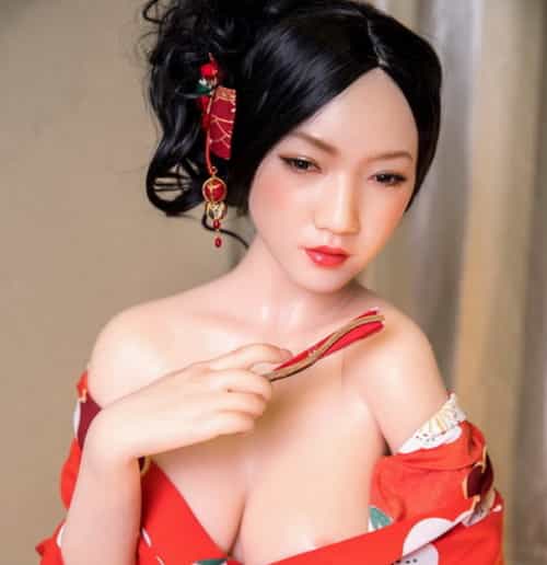 实体娃娃  Sino Doll 161cm  #3