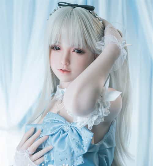 实体娃娃 Sanhui Doll 145cm D-CUP A11头部 お口開閉機能選択可