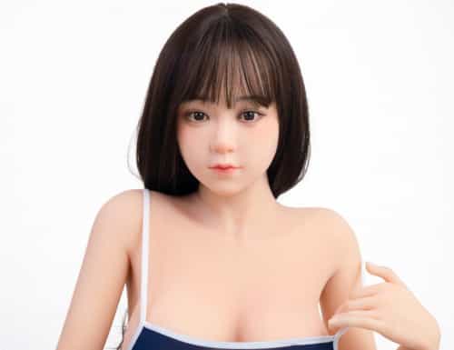 实体娃娃 150cm D-CUP ロリー系 硬め硅胶材质の つきTsuki娃娃头 My Loli Waifu 略称MLW