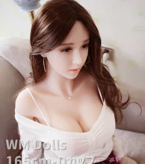 实体娃娃 WM Dolls 165cm E-Cup #53