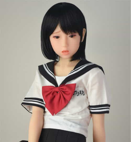 实体娃娃 AXB Doll 130cm 平胸 #93