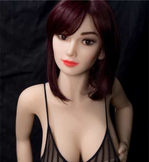 实体娃娃 Irontech Doll 157cm Hellen