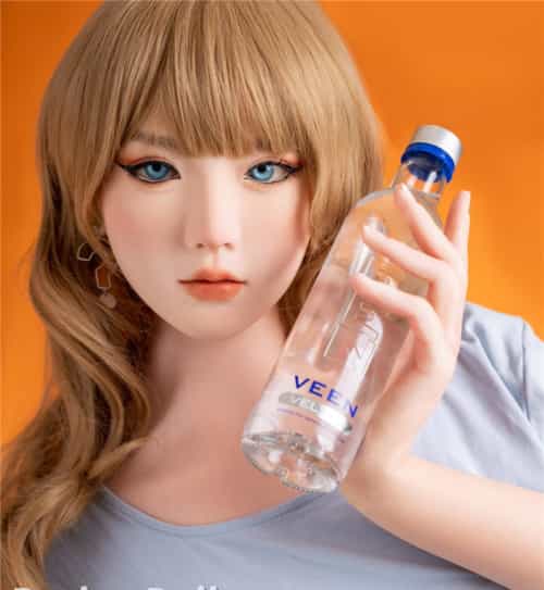 Bezlya Doll(略称BZLドール) 全硅胶材质 168cm C-CUP #O头部 眉毛と睫毛植毛加工あり 可愛い 实体娃娃