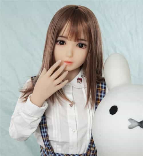 实体娃娃 AXB Doll 128cm 平胸ら #84
