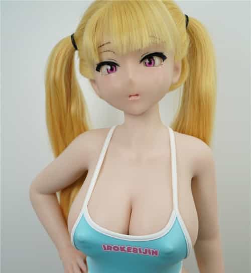 Akane(茜) アニメ头部 实体娃娃 DollHouse168 90cm D-CUP