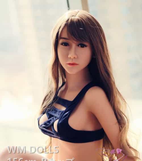 实体娃娃 WM Dolls 156cm B-cup #85