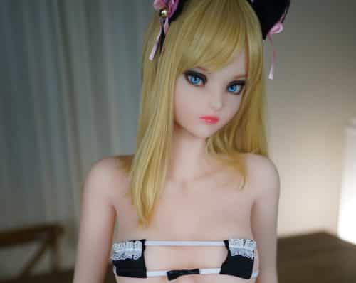 实体娃娃 DollHouse168 New 145cm Lazuli (C工場製)