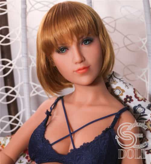 实体娃娃 SEDOLL 148cm E-CUP #13头部