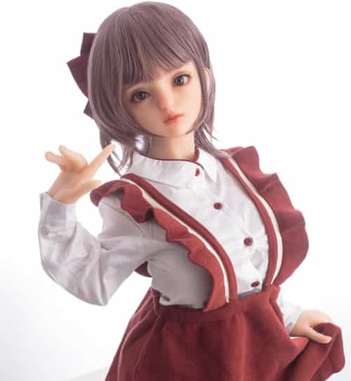 实体娃娃 Sanhui Doll 105cm F-CUP 巨乳 #1