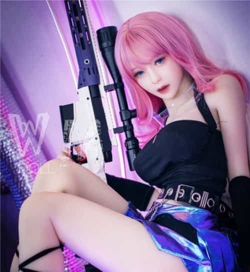 实体娃娃 WM Dolls 158cm D-cup #57