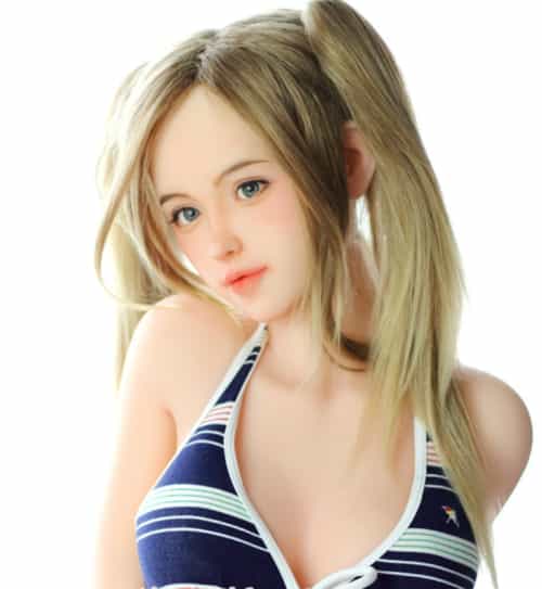 Arisa亜梨沙娃娃头 My Loli Waifu 略称MLWロり系实体娃娃 145cm B-CUP